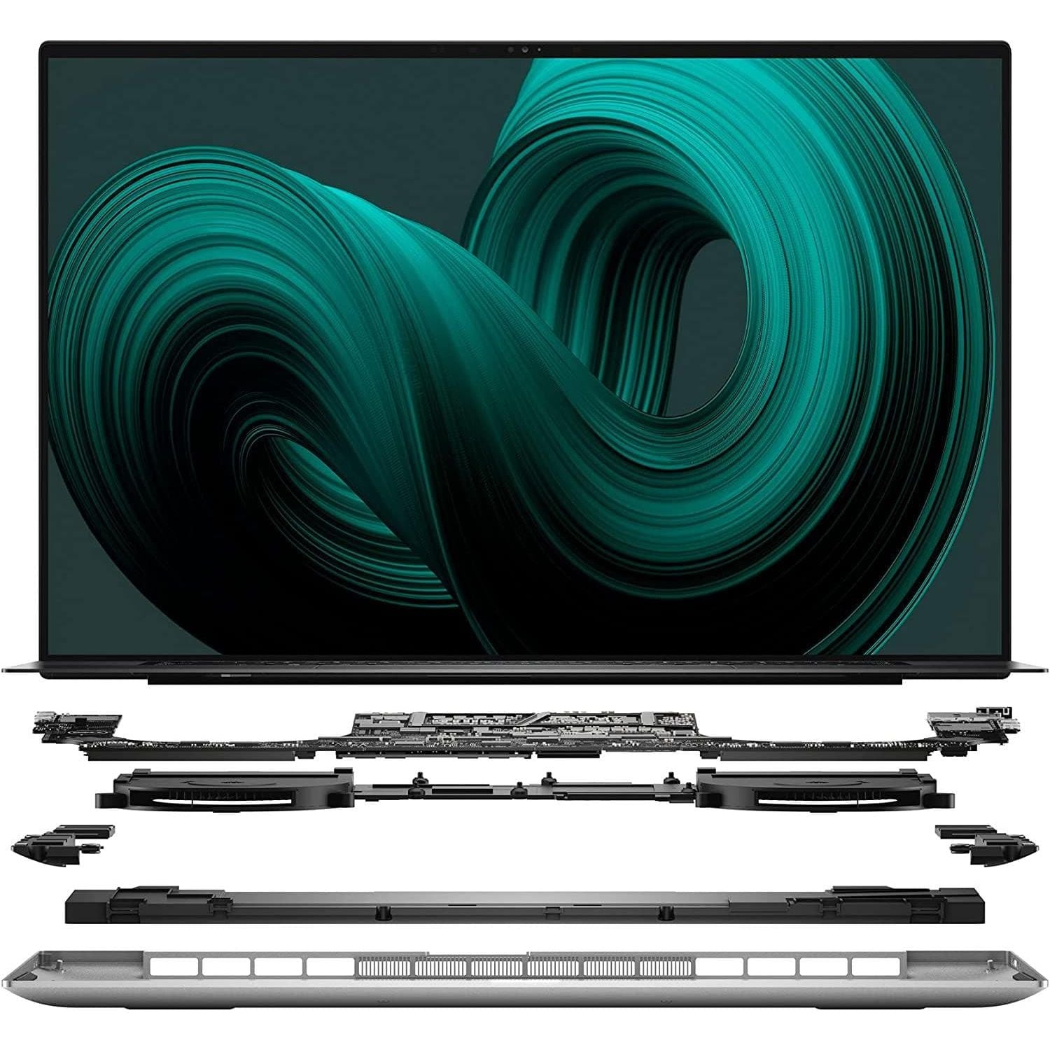 Buy DELL,Dell XPS 17 9710 17" UHD+ Laptop, Intel Core i7-11800H, 16GB RAM, 1TB SSD, NVIDIA GeForce RTX 3060 6GB - Platinum Silver - Gadcet.com | UK | London | Scotland | Wales| Ireland | Near Me | Cheap | Pay In 3 | Laptops