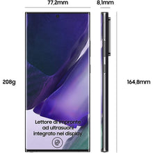 Buy Samsung,Samsung Galaxy Note20 Ultra 5G 256 GB - Mystic black - Unlocked - Gadcet.com | UK | London | Scotland | Wales| Ireland | Near Me | Cheap | Pay In 3 | Mobile Phones