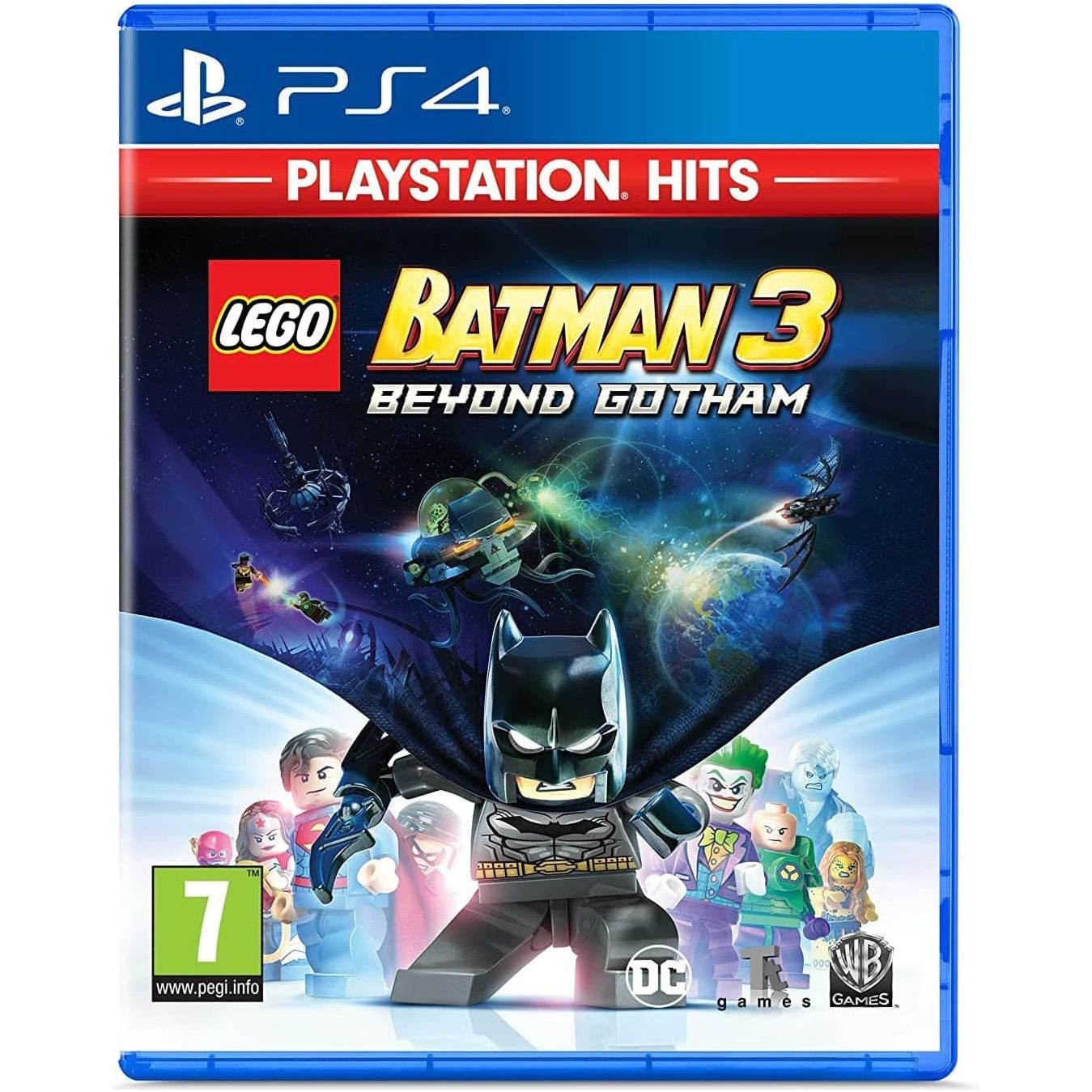 LEGO Batman 3: Beyond Gotham - PlayStation Hits for PS4