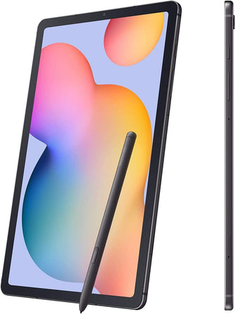 Buy Samsung,Samsung Galaxy Tab S6 Lite 10.4” 4G LTE Tablet - 64GB -Oxford Grey - Gadcet.com | UK | London | Scotland | Wales| Ireland | Near Me | Cheap | Pay In 3 | Tablet Computers