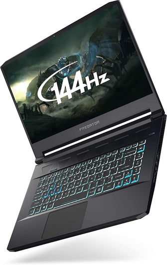 Buy Test,Acer Predator Triton 500 PT515-51, Intel Core i7-9750H, 16GB Ram, 512GB SSD, Nvidia RTX2060 OC - Black - Gadcet.com | UK | London | Scotland | Wales| Ireland | Near Me | Cheap | Pay In 3 | Laptops
