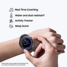 Samsung,Samsung Galaxy Watch 3 4G Stainless Steel 45 mm Smart Watch - Mystic Black - Gadcet.com