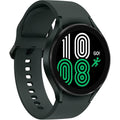 Buy Samsung,Samsung Galaxy Watch4 4G,  44 mm - Aluminium, Green - Gadcet.com | UK | London | Scotland | Wales| Ireland | Near Me | Cheap | Pay In 3 | Watches