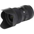 Sigma LH 780-06 18-35mm 1:1.8 DC 72Dia Lens - SIGMA SA-Mount φ78mm × 121mm / φ3.1in. × 4.8in