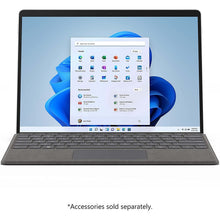 Buy Microsoft,Microsoft Surface Pro 8 - 13 Inch 2-in-1 Tablet PC - Silver - Intel Core i5, 8GB RAM, 256GB SSD - Windows 11 Home - Gadcet.com | UK | London | Scotland | Wales| Ireland | Near Me | Cheap | Pay In 3 | Laptops