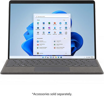 Microsoft Surface Pro 8, Intel Core i5 1145G7, 8GB RAM, 512GB SSD Platinum - Gadcet.com