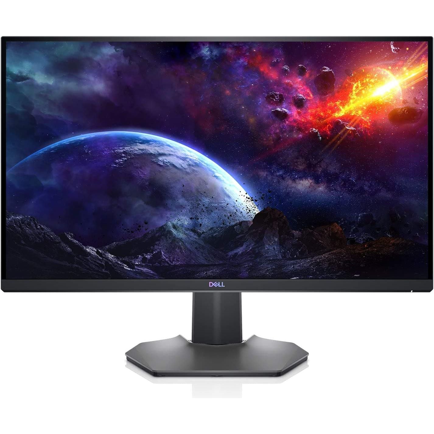 Dell S2721DGFA 27 Inch QHD (2560x1440) Gaming Monitor, 165Hz, IPS, 1ms, AMD FreeSync Premium Pro, NVIDIA G-SYNC Compatible, HDR 400, DisplayPort, 2x HDMI, 5x USB 3.0 - Gadcet.com