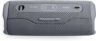 Buy JBL,JBL Flip 6 Portable Bluetooth Speaker with 2-way speaker system and powerful JBL Original Pro Sound, up to 12 hours of playtime,- Grey - Gadcet.com | UK | London | Scotland | Wales| Ireland | Near Me | Cheap | Pay In 3 | Speakers