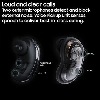 Buy Samsung,Samsung Galaxy Buds Live True Wireless Earbuds - Black - Gadcet.com | UK | London | Scotland | Wales| Ireland | Near Me | Cheap | Pay In 3 | Headphones
