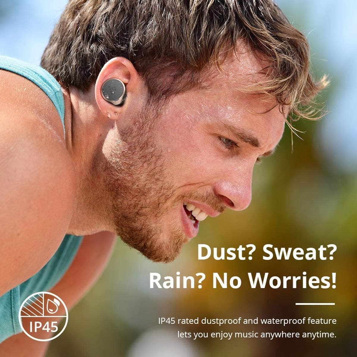 Buy Tronsmart,Tronsmart Apollo Bold Hybrid ANC TWS Bluetooth Headphones - Gadcet.com | UK | London | Scotland | Wales| Ireland | Near Me | Cheap | Pay In 3 | earphone