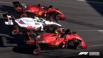 Sony,F1 2021 (PS5) - Gadcet.com