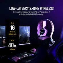 Corsair,Corsair VOID ELITE RGB Gaming Headset (7.1 Surround Sound) - White - Gadcet.com