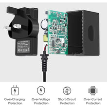 Buy Gadcet UK,AC Adapter Power Supply 15V 2.6A Fast Charging Kit N-Switch/Switch Lite - Gadcet UK | UK | London | Scotland | Wales| Ireland | Near Me | Cheap | Pay In 3 | Game Controller Accessories