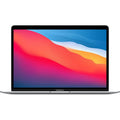 Apple,Apple MacBook Air 10,1 (2020) 13" M1 Chip 8GB RAM 256GB SSD - Silver - Gadcet.com