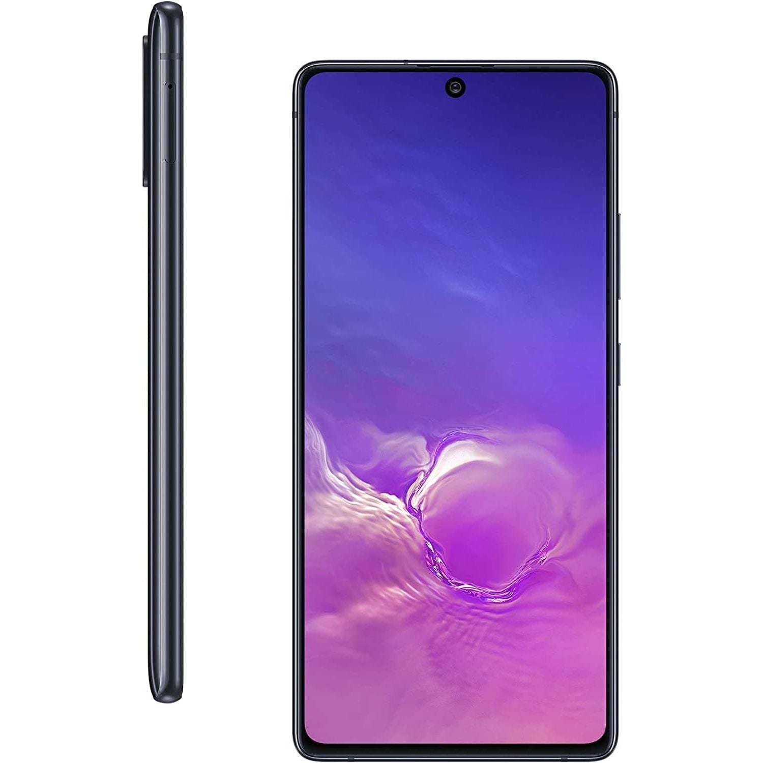 Buy Samsung,Samsung Galaxy S10 Lite 128GB, Black - Unlocked - Gadcet.com | UK | London | Scotland | Wales| Ireland | Near Me | Cheap | Pay In 3 | Mobile Phones