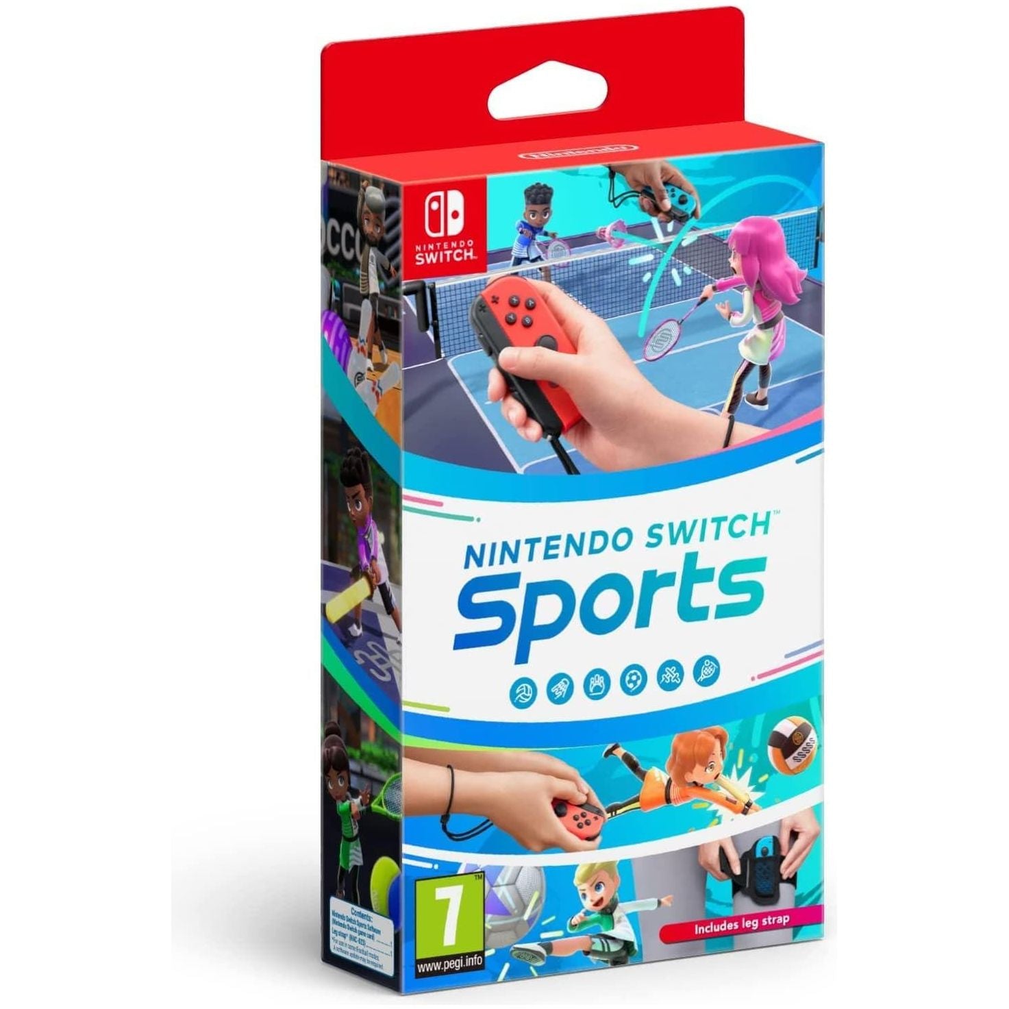 Buy Nintendo,Nintendo Switch Sports for Nintendo Switch - Gadcet.com | UK | London | Scotland | Wales| Ireland | Near Me | Cheap | Pay In 3 | Games