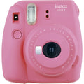FUJIFILM,Instax mini 9 Camera - Flamingo Pink - Gadcet.com