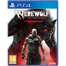 PS4,Werewolf: The Apocalypse - Earthblood (PS4) - Gadcet.com