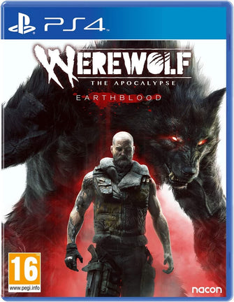 PS4,Werewolf: The Apocalypse - Earthblood (PS4) - Gadcet.com