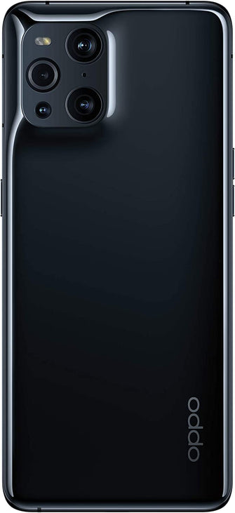 Oppo Find X3 Pro 5G 12GB 256GB - Black - Unlocked - Gadcet.com