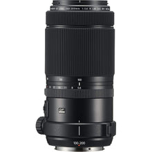 FUJIFILM GF 100-200mm f/5.6 R LM OIS WR Lens - Gadcet.com