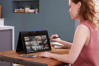 Buy Samsung,Samsung Galaxy Book Pro 360 5G 13.3" 2 in 1 Laptop - Intel® Core™ i5, 8GB, 256 GB SSD - Mystic Silver - Gadcet.com | UK | London | Scotland | Wales| Ireland | Near Me | Cheap | Pay In 3 | Laptops