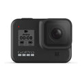 GoPro HERO8 Black - Waterproof 4K Digital Action Camera with Hypersmooth Stabilisation, Touch Screen and Voice Control - Live HD Streaming