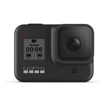 GoPro HERO8 Black - Waterproof 4K Digital Action Camera with Hypersmooth Stabilisation, Touch Screen and Voice Control - Live HD Streaming