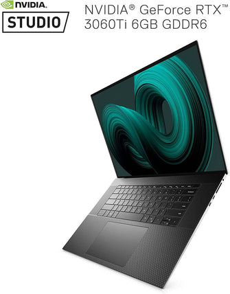 Buy DELL,Dell XPS 17 9710 17" UHD+ Laptop, Intel Core i7-11800H, 16GB RAM, 1TB SSD, NVIDIA GeForce RTX 3060 6GB - Platinum Silver - Gadcet.com | UK | London | Scotland | Wales| Ireland | Near Me | Cheap | Pay In 3 | Laptops