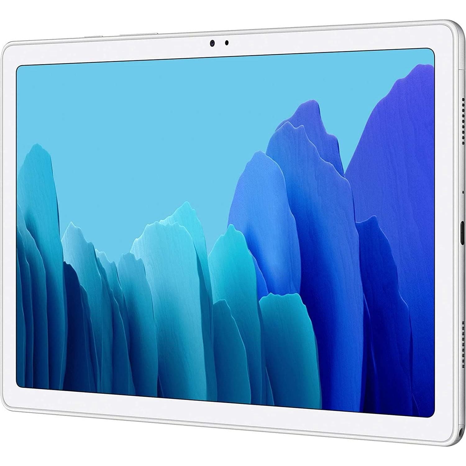 Buy Samsung,Samsung Galaxy Tab A7 - WiFi + 4G 32GB - Silver - Unlocked - Gadcet.com | UK | London | Scotland | Wales| Ireland | Near Me | Cheap | Pay In 3 | Tablet Computers