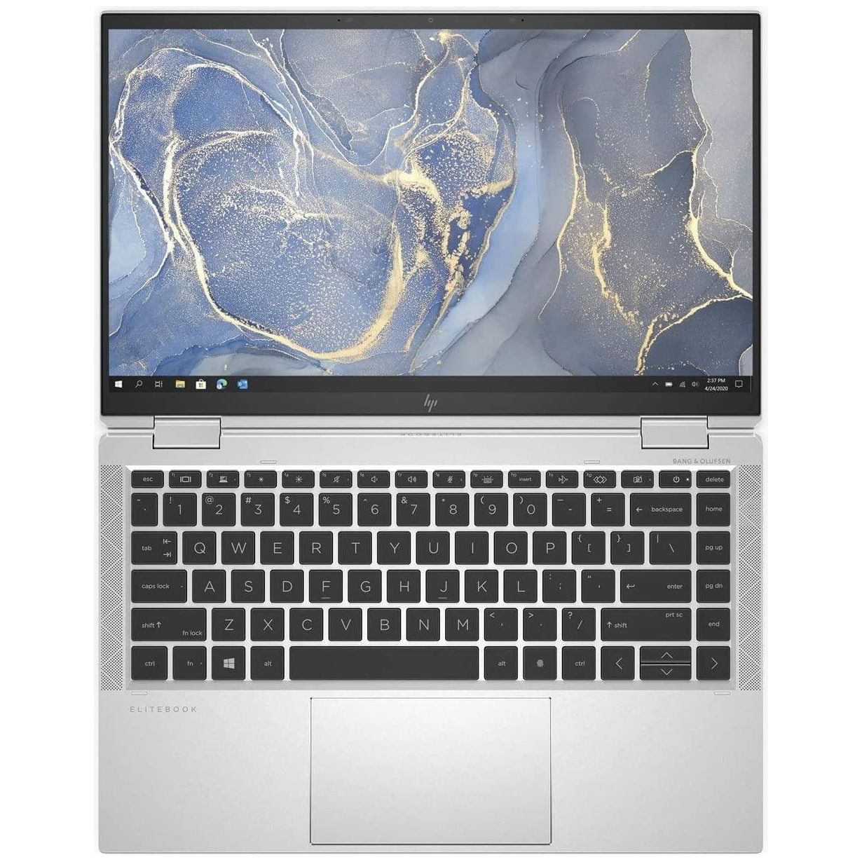 Buy HP,HP EliteBook x360 1040 G7 14" Intel Core i7-10710U (6 Cores, 4.7GHz), 32GB DDR4, 512GB SSD- Silver - Gadcet.com | UK | London | Scotland | Wales| Ireland | Near Me | Cheap | Pay In 3 | Laptops