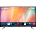 Samsung,Samsung AU7100 50 Inch (2021) - Crystal 4K Smart TV With HDR10+ Image Quality, Adaptive Sound, Motion Xcelerator Picture, Samsung Q-Symphony Audio And Gaming Mode - Gadcet.com