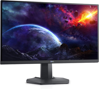 Dell S2721DGFA 27 Inch QHD (2560x1440) Gaming Monitor, 165Hz, IPS, 1ms, AMD FreeSync Premium Pro, NVIDIA G-SYNC Compatible, HDR 400, DisplayPort, 2x HDMI, 5x USB 3.0 - Gadcet.com