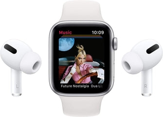 Buy Apple,Apple Watch SE GPS 44mm S Grey Alu Case/Midnight Sport Band - Gadcet.com | UK | London | Scotland | Wales| Ireland | Near Me | Cheap | Pay In 3 | Watches