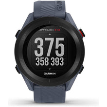 Garmin,Garmin Approach S12 GPS Golf Watch - Granite Blue - Gadcet.com