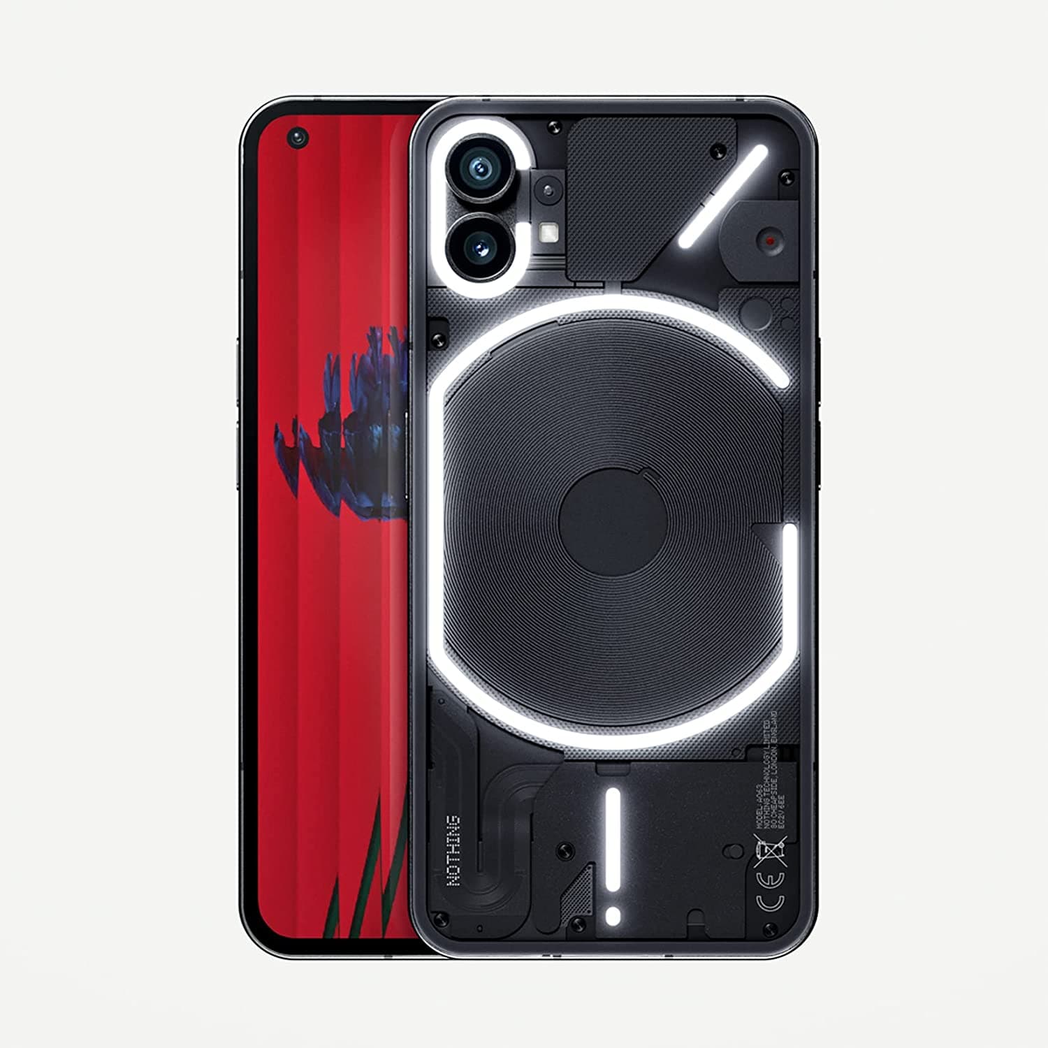 Nothing Phone 1 - 8GB / 256 GB - Black - Unlocked - Gadcet.com