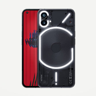 Nothing Phone 1 - 8GB / 256 GB - Black - Unlocked - Gadcet.com