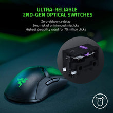 Razer Viper Ultimate - Wireless Gaming Mouse with Dock Station Black - Gadcet.com