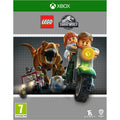 LEGO Jurassic World for Xbox One