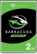 Buy Seagate,Seagate BarraCuda 2TB Internal Hard Drive HDD – 2.5 Inch SATA 6Gb/s 5400 RPM 128MB Cache for Computer Desktop PC (ST2000LMZ15) - Gadcet.com | UK | London | Scotland | Wales| Ireland | Near Me | Cheap | Pay In 3 | Hard Drives