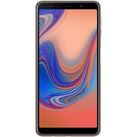 Samsung,Samsung Galaxy A7 4G 64GB Storage, 4GB RAM Dual Sim  - Gold - Unlocked - Gadcet.com