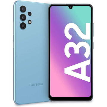 Samsung,Samsung Galaxy A32 5G 128 GB - Awesome Blue - Unlocked - Gadcet.com