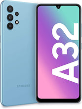 Samsung,Samsung Galaxy A32 5G 128 GB - Awesome Blue - Unlocked - Gadcet.com
