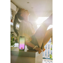 Buy JBL,JBL Pulse 4 - Waterproof speaker with bluetooth connectivity, LED light show, multi-speaker connectivity and PartyBoost function, in black - Gadcet.com | UK | London | Scotland | Wales| Ireland | Near Me | Cheap | Pay In 3 | Speakers