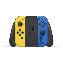 Nintendo,Nintendo Switch Fortnite Yellow and Blue Joy-con - Wildcat Bundle (Without Games) - Gadcet.com