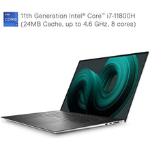 Buy DELL,Dell XPS 17 9710 17" UHD+ Laptop, Intel Core i7-11800H, 16GB RAM, 1TB SSD, NVIDIA GeForce RTX 3060 6GB - Platinum Silver - Gadcet.com | UK | London | Scotland | Wales| Ireland | Near Me | Cheap | Pay In 3 | Laptops