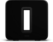 Buy Sonos,SONOS SUB Generation 3, Black - Gadcet.com | UK | London | Scotland | Wales| Ireland | Near Me | Cheap | Pay In 3 | Speakers