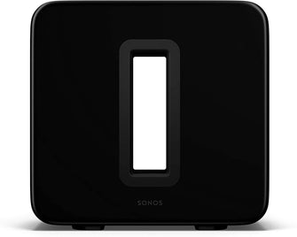 Buy Sonos,SONOS SUB Generation 3, Black - Gadcet.com | UK | London | Scotland | Wales| Ireland | Near Me | Cheap | Pay In 3 | Speakers