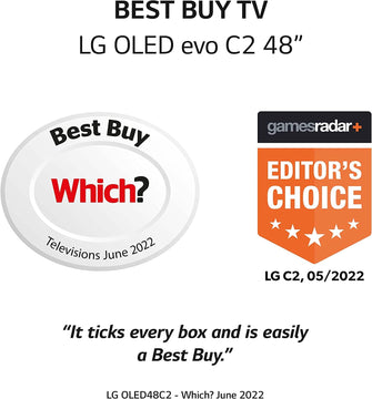 LG,LG OLED C2 48" 4K Smart TV - Gadcet.com
