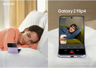 Buy Samsung,Samsung Galaxy Z Flip4, 256GB, Bora Purple - Unlocked - Gadcet.com | UK | London | Scotland | Wales| Ireland | Near Me | Cheap | Pay In 3 | Mobile Phones